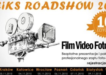 BEiKS RoadShow 2015 – X Edycja !!! Zarejestruj się już dziś