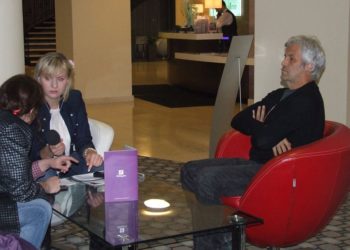 Rozmowa z producentem „Gomorry” w „Kamerze”