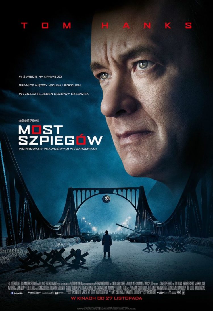 „Most szpiegów” na festiwalu Camerimage… i w „Kamerze”
