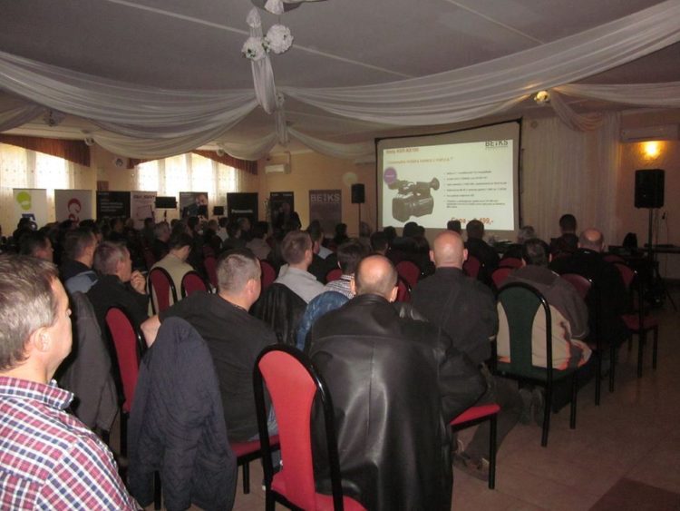 BEiKS Roadshow 2015 – dziesiąta edycja rozpoczęta! Relacja z Kraśnika