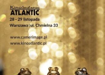 CAMERIMAGE WINNERS’ SHOW 2015 w WARSZAWIE w Kinie Atlantic 28 – 29 LISTOPADA