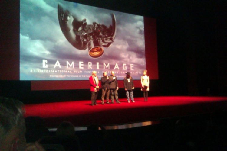 Vittorio Storaro na Camerimage