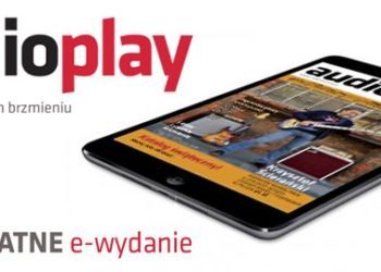 Bezpłatnie e-wydanie AudioPlay!