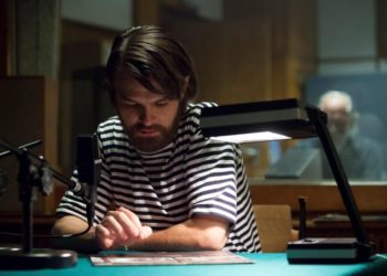 Rocznica śmierci Tomka Beksinskiego i wywiad z twórcą filmu w „Kamerze”