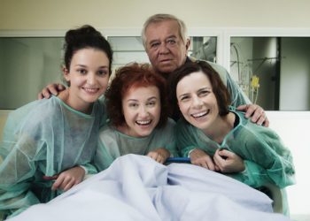 Rozmowa z reżyserką filmu „Moje córki krowy” w najnowszej „Kamerze”