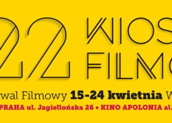 22. FESTIWAL FILMOWY WIOSNA FILMÓW JUŻ W KWIETNIU 2016. PONAD 80 NAJLEPSZYCH filmów z NAJWAŻNIEJSZYCH festiwali świata w 9 SEKCJACH