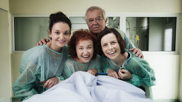 Kolaż słodko-gorzki. „Moje córki krowy”