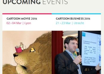 Rozpoczyna się Cartoon Movie – święto animacji we Francji