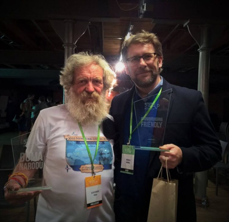 Śląskie wsparcie dla filmowego crowdfundingu docenione w Poznaniu