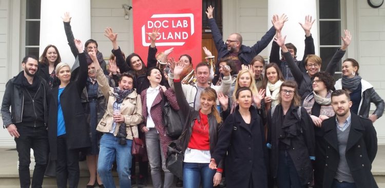 20 projektów dokumentalnych na pierwszej sesji Doc Lab Poland!