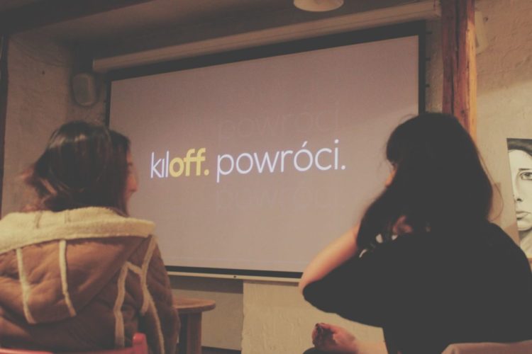 Kiloff powraca