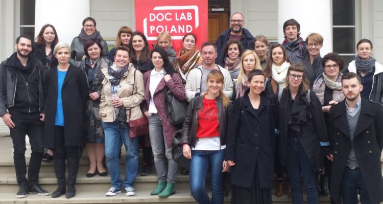 DOCS TO START I DOCS TO GO! W KRAKOWIE