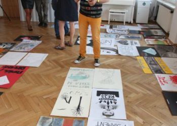 Międzynarodowy konkurs na plakat filmowy ROZSTRZYGNIĘTY