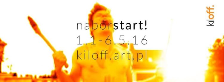 Kiloff – nabór do piątku