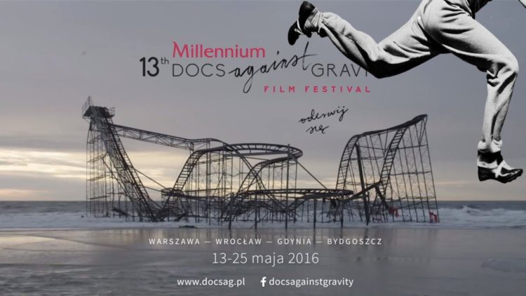 Dokumentalna machina ruszyła