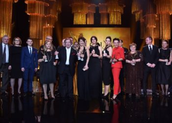 Agnieszka Glińska gościem „Film&TV Kamera”