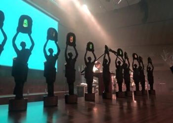 „Intruz” wygrywa. W Koszalinie rozdano 26 nagród.