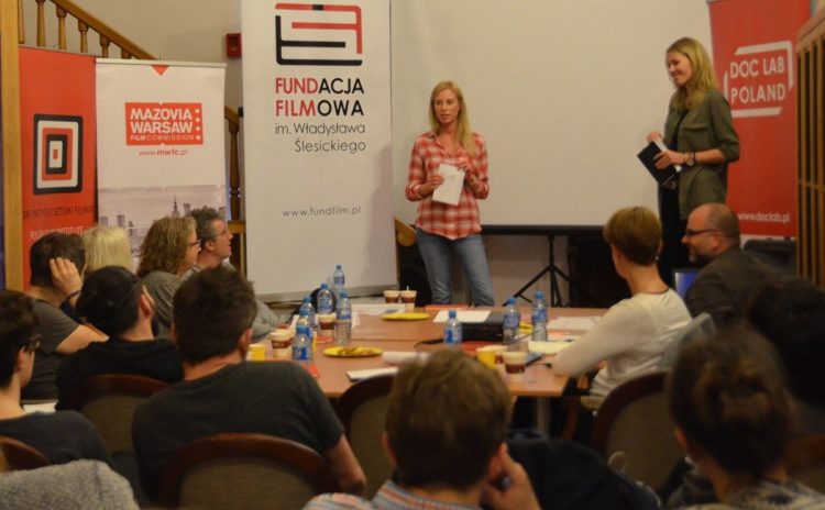 ZAPRASZAMY NA PREZENTACJE DOCS TO START I DOCS TO GO! NAGRODY O ŁĄCZNEJ WARTOŚCI PONAD 60 000 ZŁ