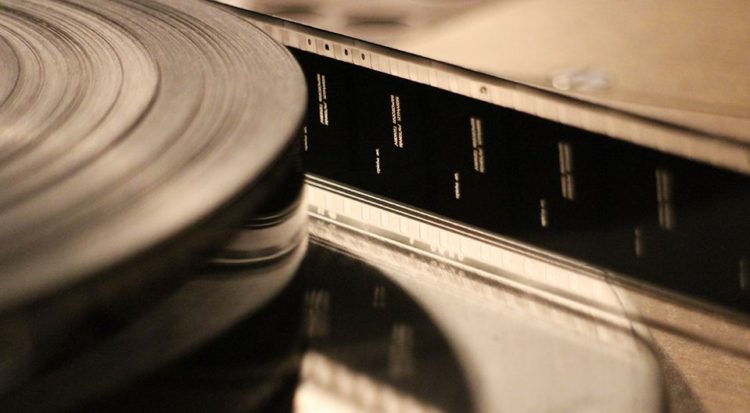 O montażu przy kawie