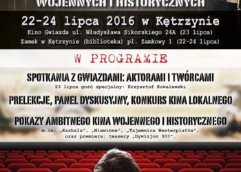 Pięć czołgów, koncerty i festiwal filmowy na tegorocznym Pikniku Militarnym „Walkiria”