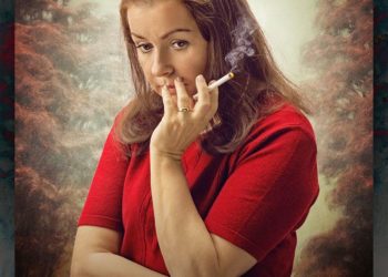 Seweryn, Ogrodnik, Konieczna i Chyra na oficjalnych plakatach filmu o Beksińskich!