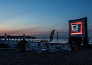 Sony zaprasza na 16. Sopot Film Festival
