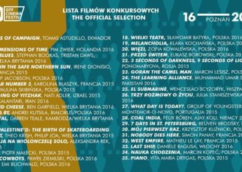 OFF CINEMA STARTUJE W LISTOPADZIE