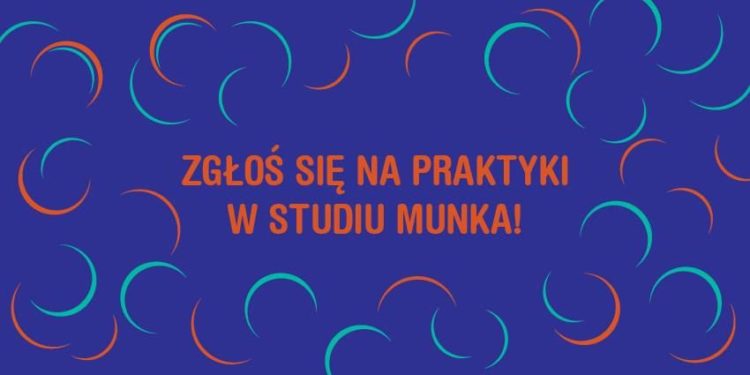 Studio Munka poszukuje
