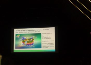 Co nowego w animacji?