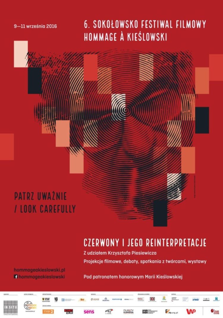 Hommage à Kieślowski