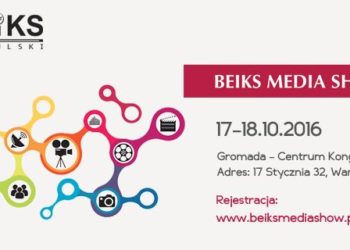 BEiKS MEDIA SHOW – Rejestracja rozpoczęta !
