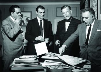 “Everything or Nothing” – RegioFun rozpoczęty pokazem filmu o Agencie Jej Królewskiej Mości