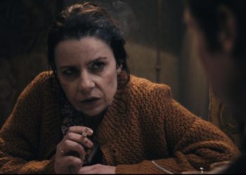 Agata kulesza: „dziękuję maćkowi pieprzycy za tę rolę”. Konferencja prasowa filmu „jestem mordercą”