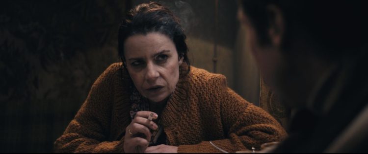 Agata kulesza: „dziękuję maćkowi pieprzycy za tę rolę”. Konferencja prasowa filmu „jestem mordercą”