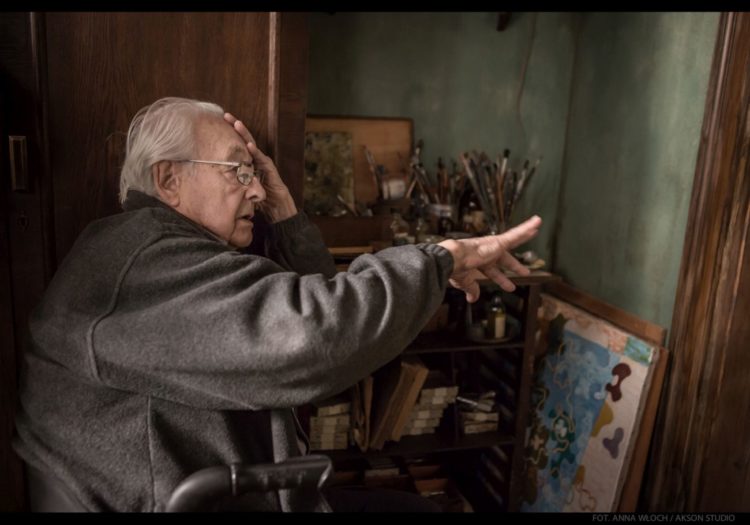 Odszedł Andrzej Wajda
