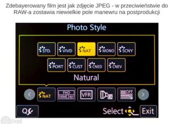 Warsztaty EIZO pod patronatem Film&TV Kamera