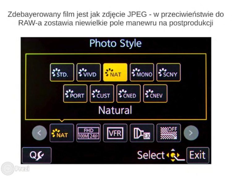 Warsztaty EIZO pod patronatem Film&TV Kamera