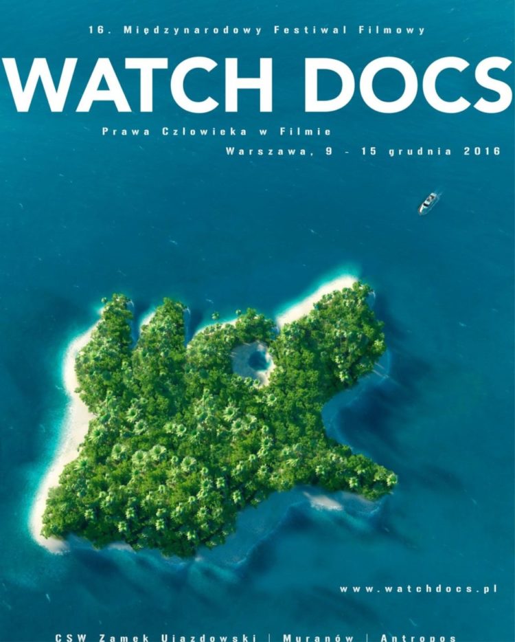 16. Międzynarodowy Festiwal Filmowy WATCH DOCS. Prawa Człowieka w Filmie