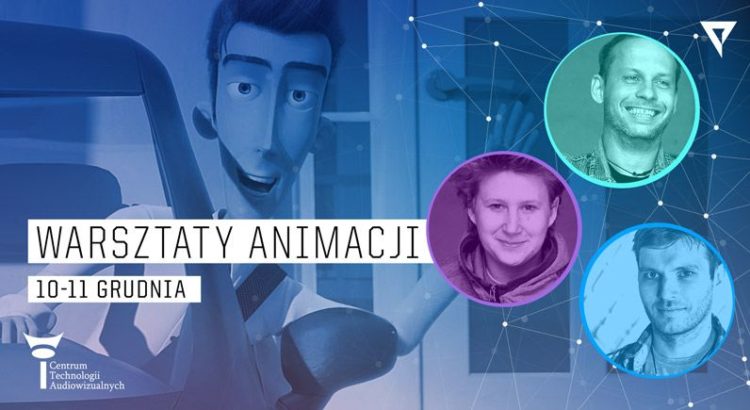 Warsztaty z Platige Image w CeTA!