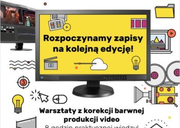 Warsztaty EIZO pod patronatem Film&TV Kamera