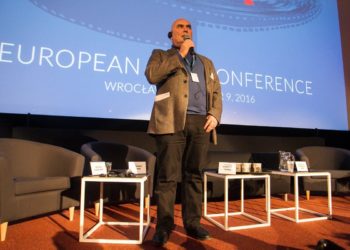 Najpilniejsza recepta na problem piractwa to edukacja – relacja z Europejskiej Konferencji Filmowej, Wrocław, 9 grudnia 2016.