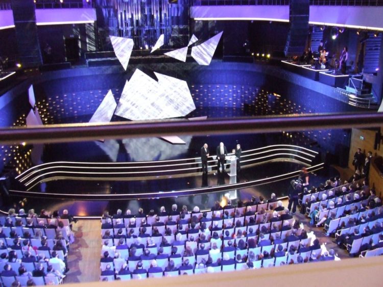 Wręczono statuetki Europejskich Nagród Filmowych