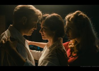 Bez cenzury. Zobacz nowy, pełen seksu zwiastun  „Sztuki kochania”!