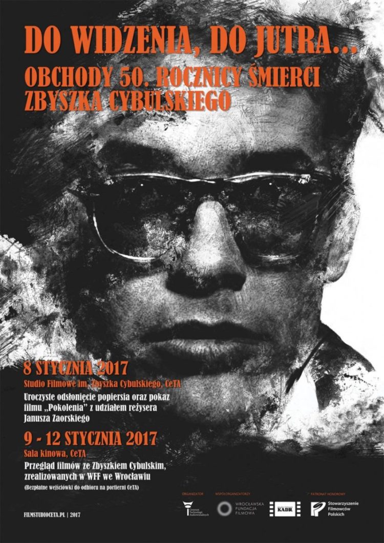 50. rocznica śmierci Zbyszka Cybulskiego