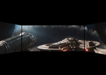 Kino w formacie w formacie Barco Escape