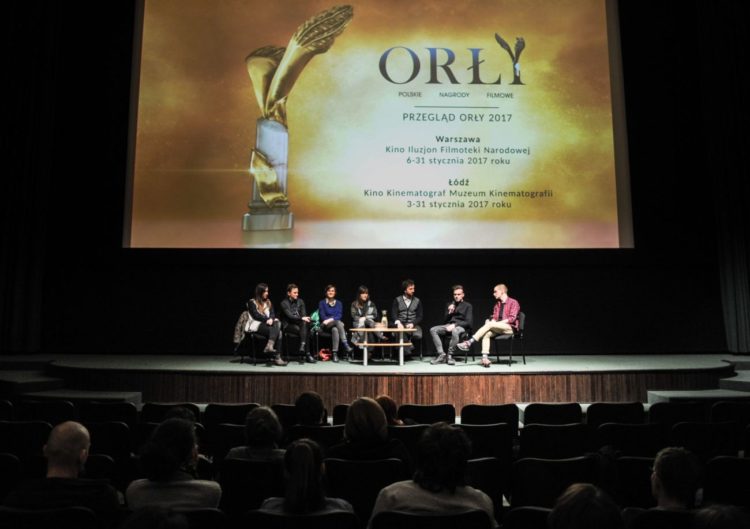 PRZEGLĄD ORŁÓW 2017 ZAKOŃCZONY SUKCESEM!  GŁOSOWANIE AKADEMII ZAKOŃCZONE O PÓŁNOCY 2 LUTEGO, JUŻ 7 LUTEGO OGŁOSZENIE NOMINACJI