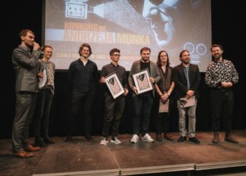 MAJĄ MUNKA! JOAQUIN DEL PASO I PAWEŁ CHORZĘPA Z NAGRODĄ IM. ANDRZEJA MUNKA!