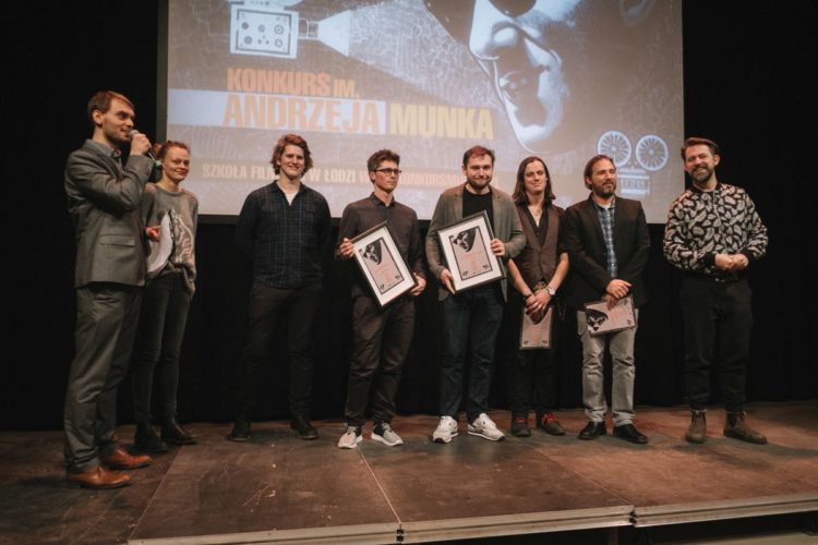 MAJĄ MUNKA! JOAQUIN DEL PASO I PAWEŁ CHORZĘPA Z NAGRODĄ IM. ANDRZEJA MUNKA!
