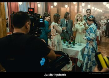 Warszawska metropolia filmowa