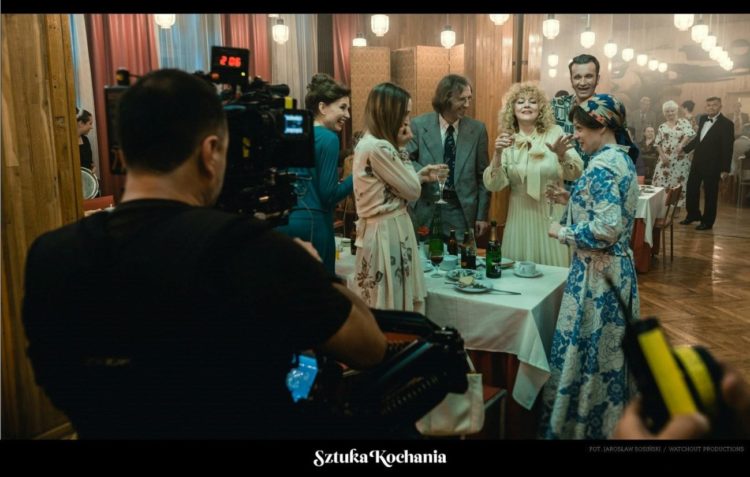 Warszawska metropolia filmowa